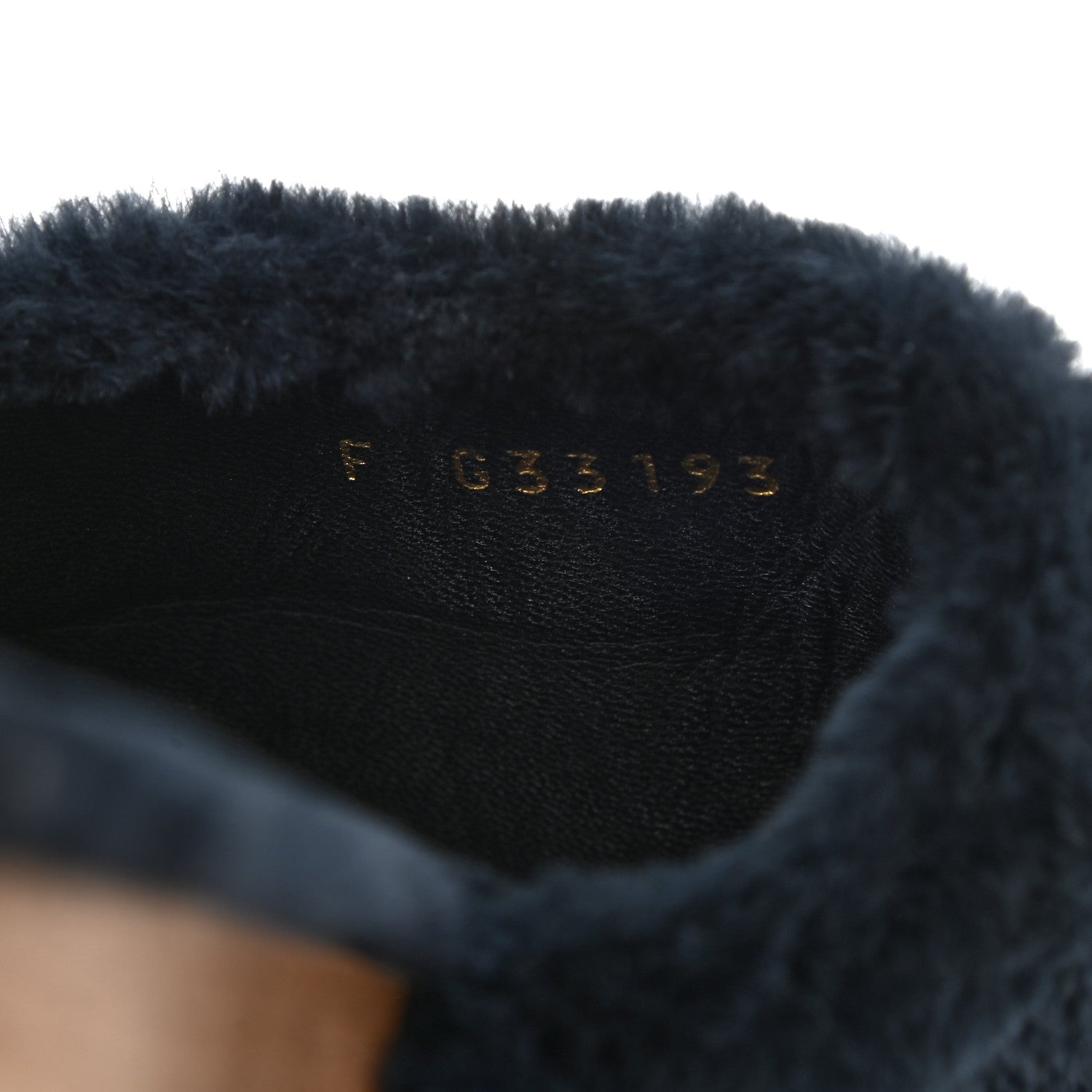 Chanel Orylag Lambskin Mules 39 Blue 8 of 9