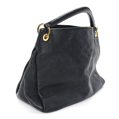 Louis Vuitton Empreinte Artsy MM Black 3 of 10