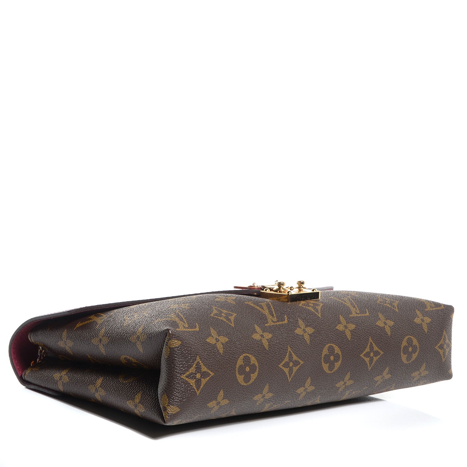 Louis Vuitton Monogram Pallas Chain Aurore 4 of 8