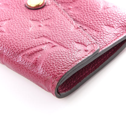 Louis Vuitton Empreinte Key Pouch Grape 8 of 11