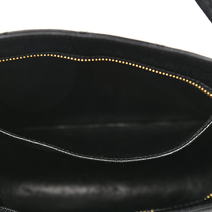 Chanel Caviar Quilted Medallion Tote Black 12 of 12