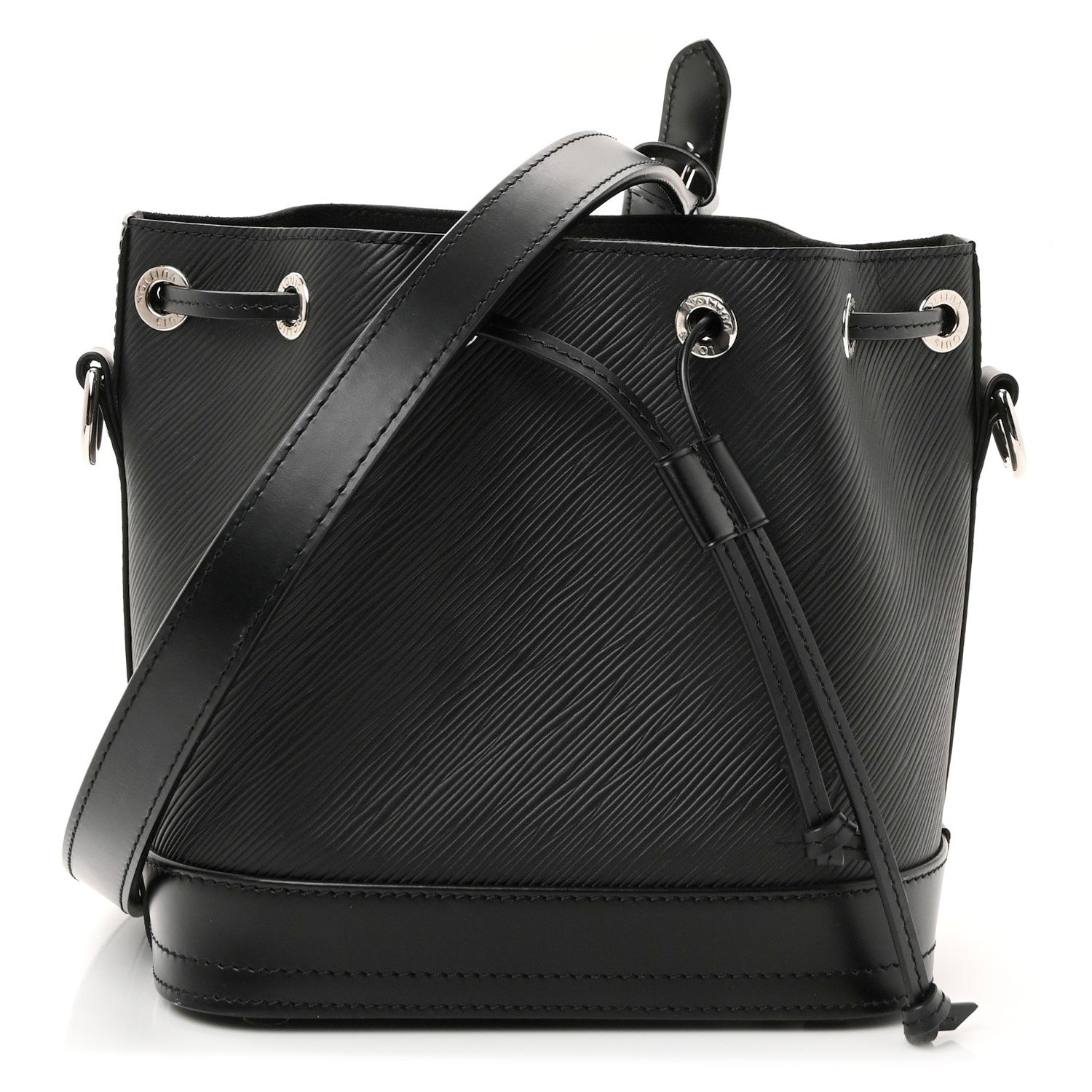 Louis Vuitton Epi Noe BB black 1 of 21