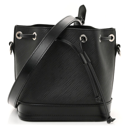 Louis Vuitton Epi Noe BB black 1 of 21