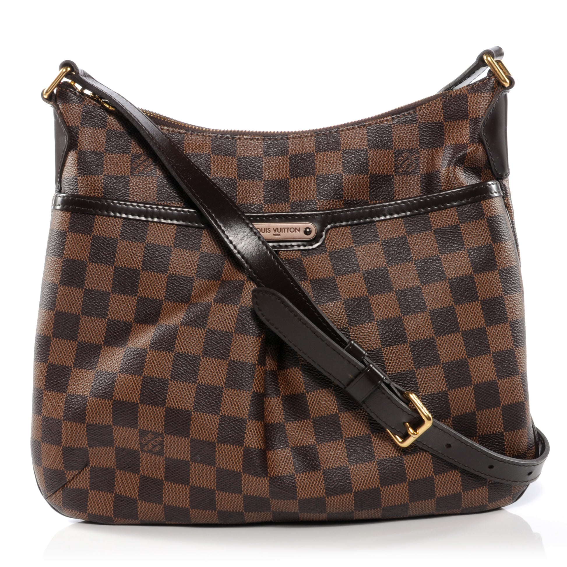 Louis Vuitton Damier Ebene Bloomsbury PM 1 of 7
