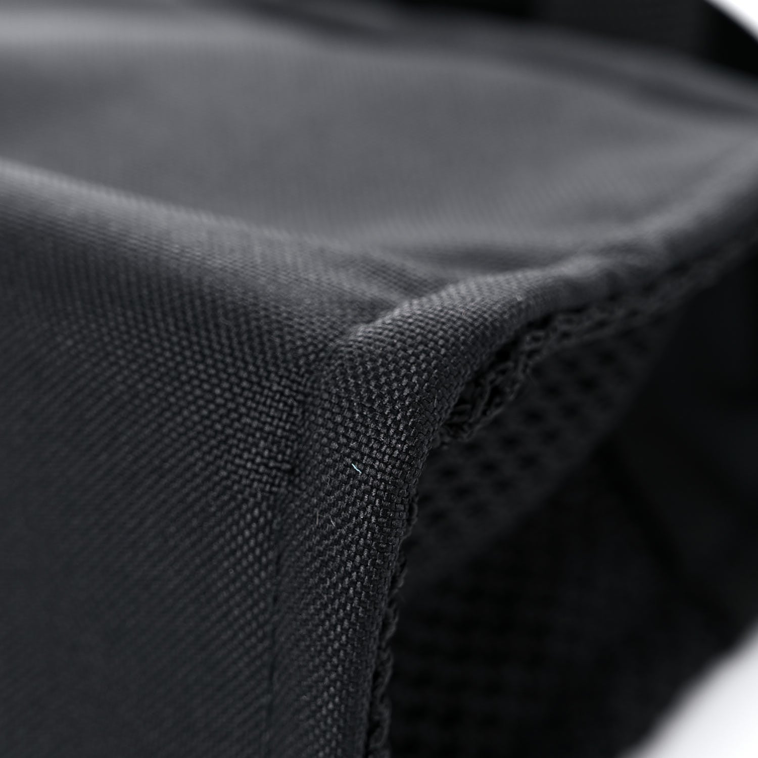 Telfar x EASTPAK Tactical Nylon Small Shopper Black 8 of 15
