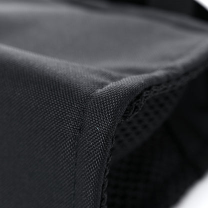Telfar x EASTPAK Tactical Nylon Small Shopper Black 8 of 15