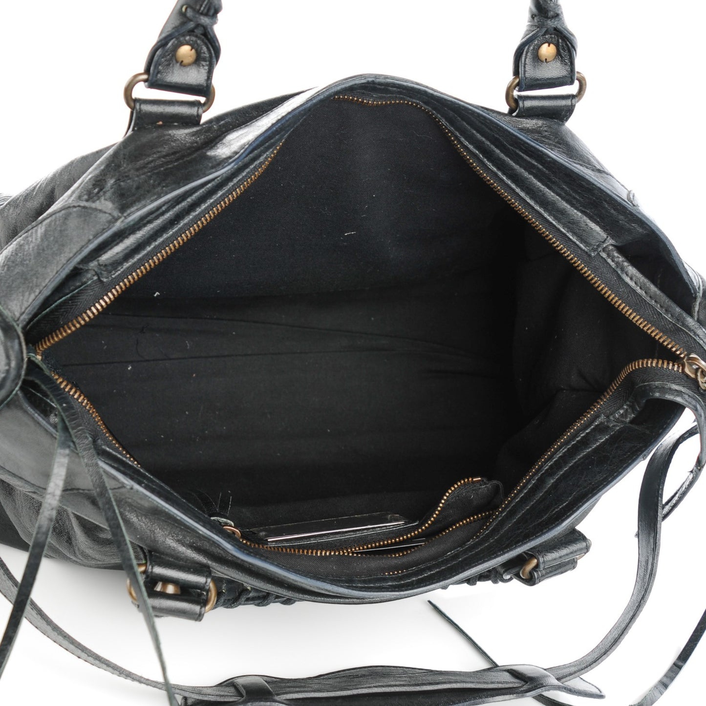 Chevre Classic Hardware City Black