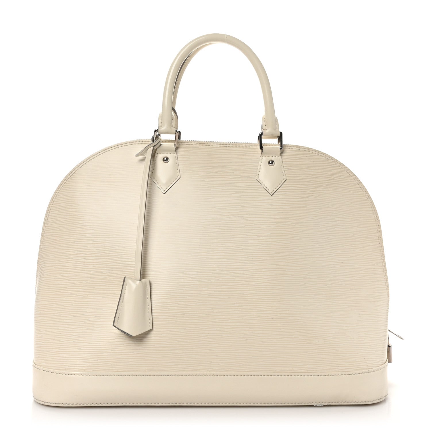 Louis Vuitton Epi Alma GM Ivory 1 of 11