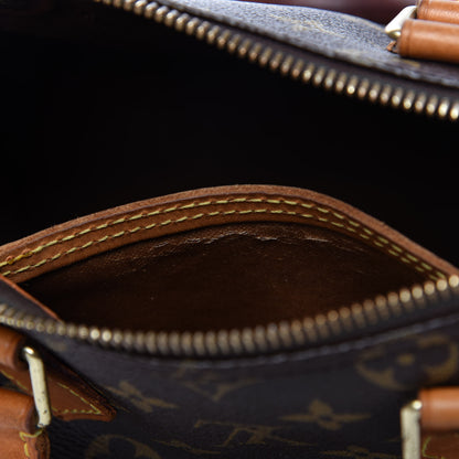 Louis Vuitton Monogram Speedy 25 10 of 10