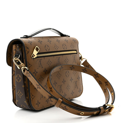 Louis Vuitton Reverse Monogram Pochette Metis 3 of 10