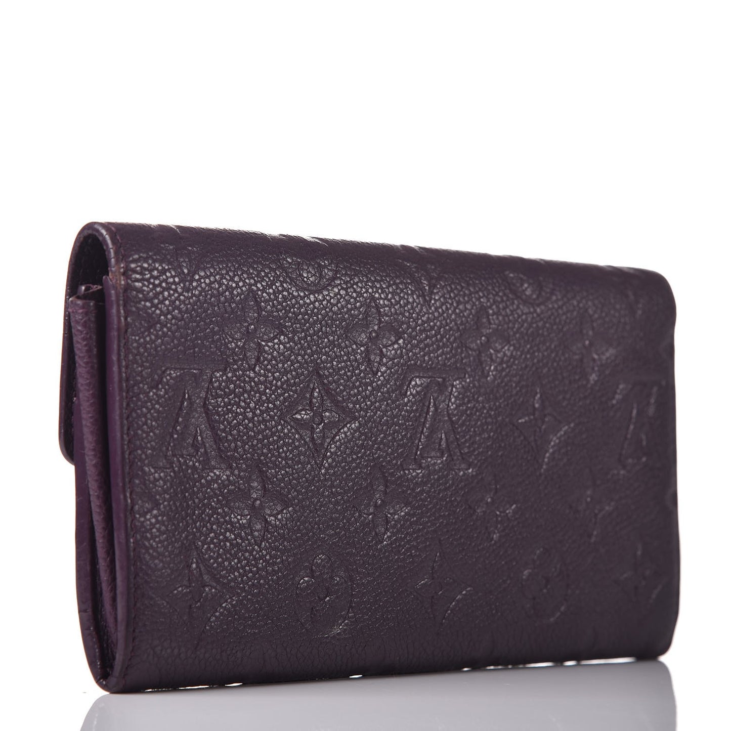 Empreinte Curieuse Wallet Aube