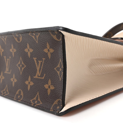 Louis Vuitton Vernis Epi Monogram Spring Street Rose Ballerine 10 of 10