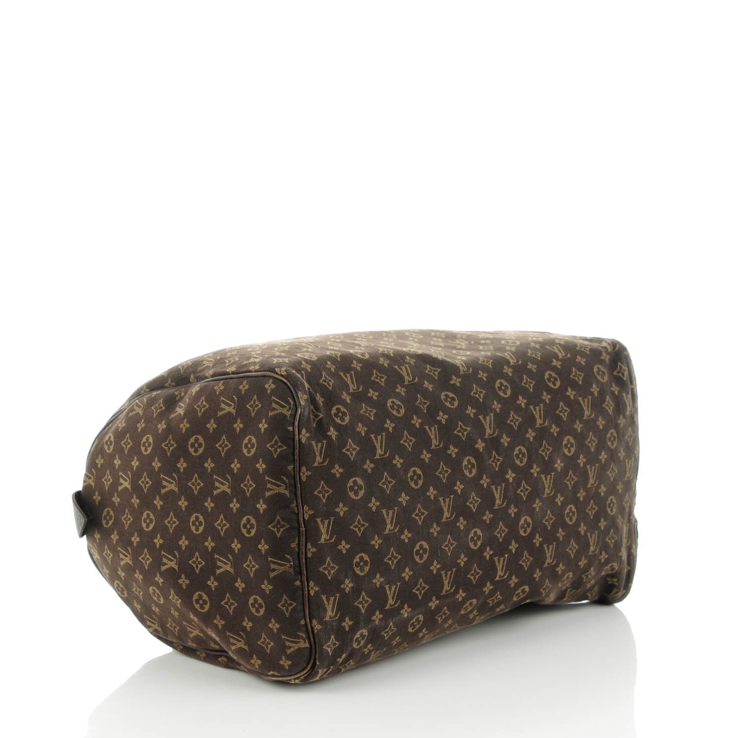 Louis Vuitton Mini Lin Speedy 30 Ebene 4 of 7