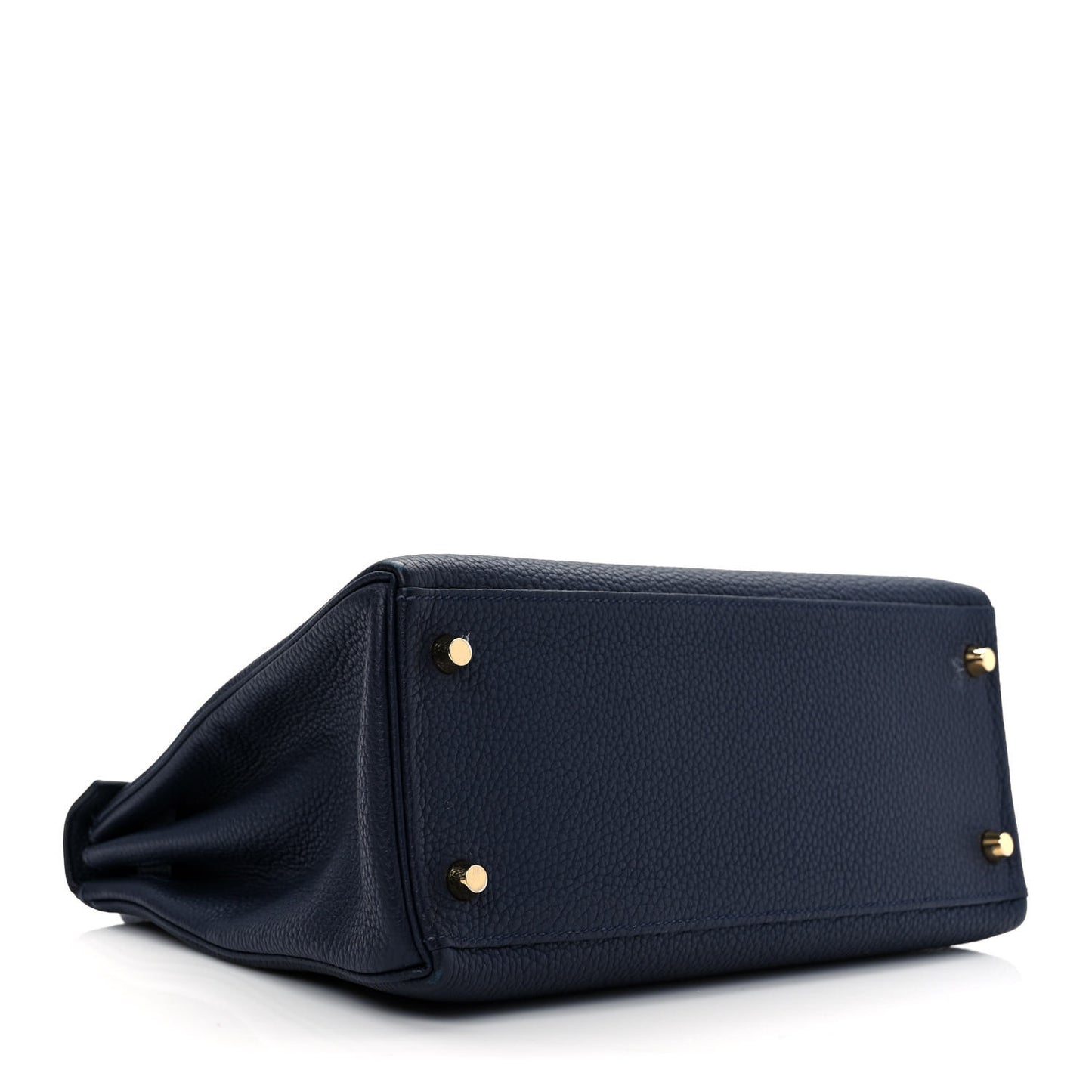 Togo Kelly Retourne 28 Bleu Nuit