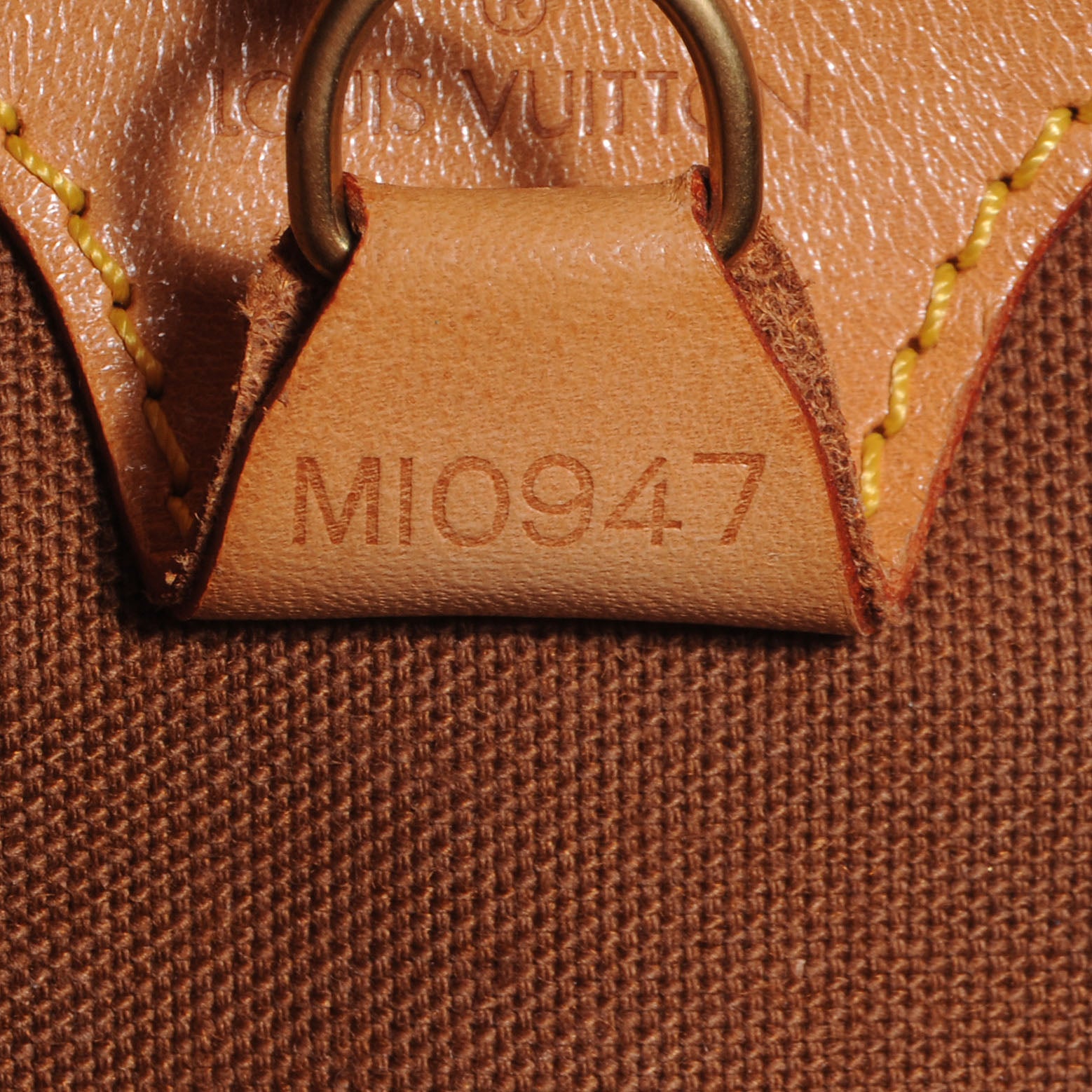 Louis Vuitton Monogram Ellipse MM 7 of 8