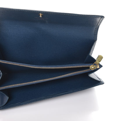 Louis Vuitton Epi Porte-Monnaie Credit Wallet Toledo 4 of 7
