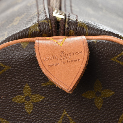 Louis Vuitton Monogram Keepall 55 6 of 23