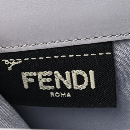 Fendi Vitello Liberty Studded Continental Wallet Ardesia Multicolor 6 of 8