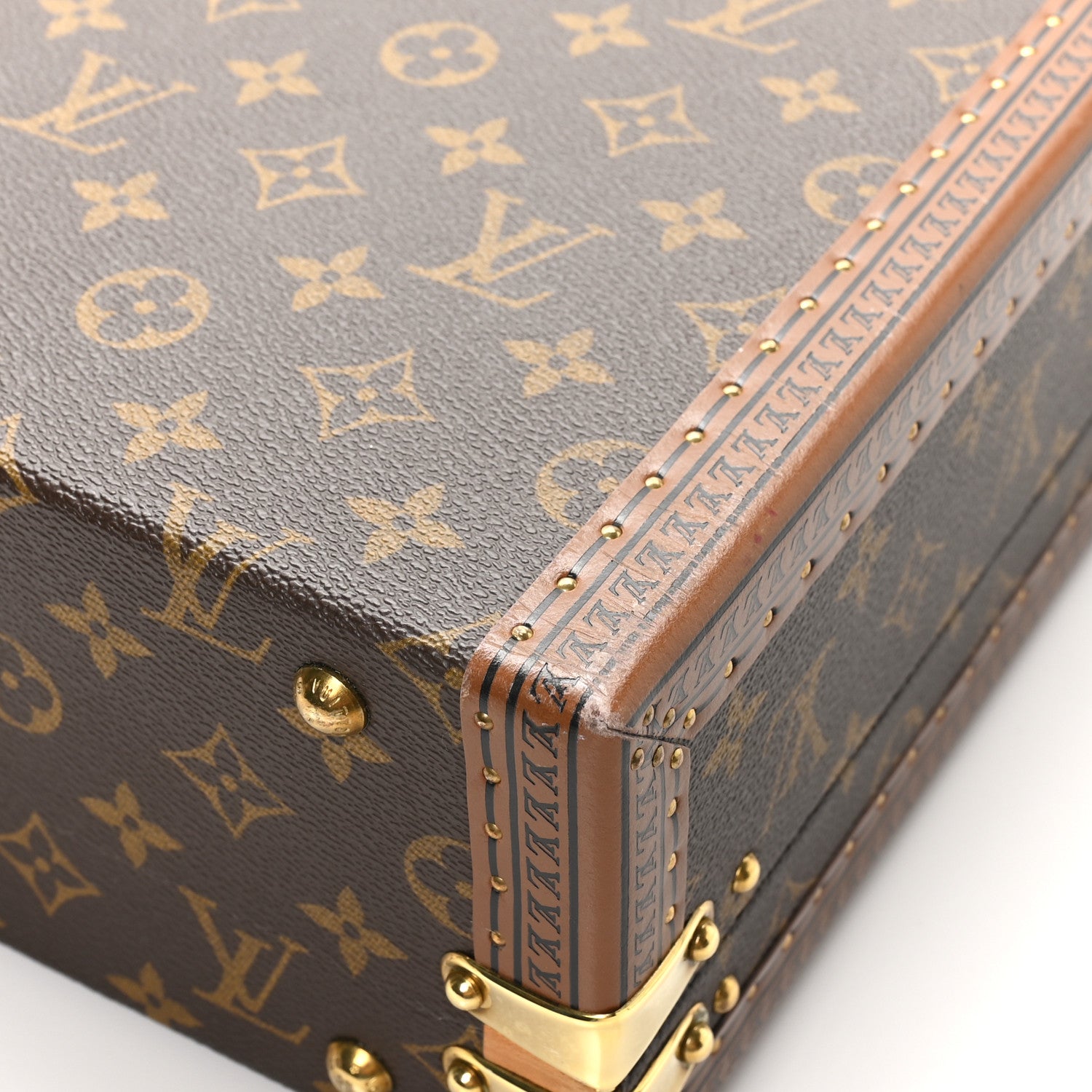Louis Vuitton Monogram President Classeur Briefcase 12 of 12