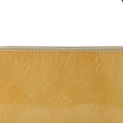 Louis Vuitton Vernis Lexington Pochette Perle 7 of 9