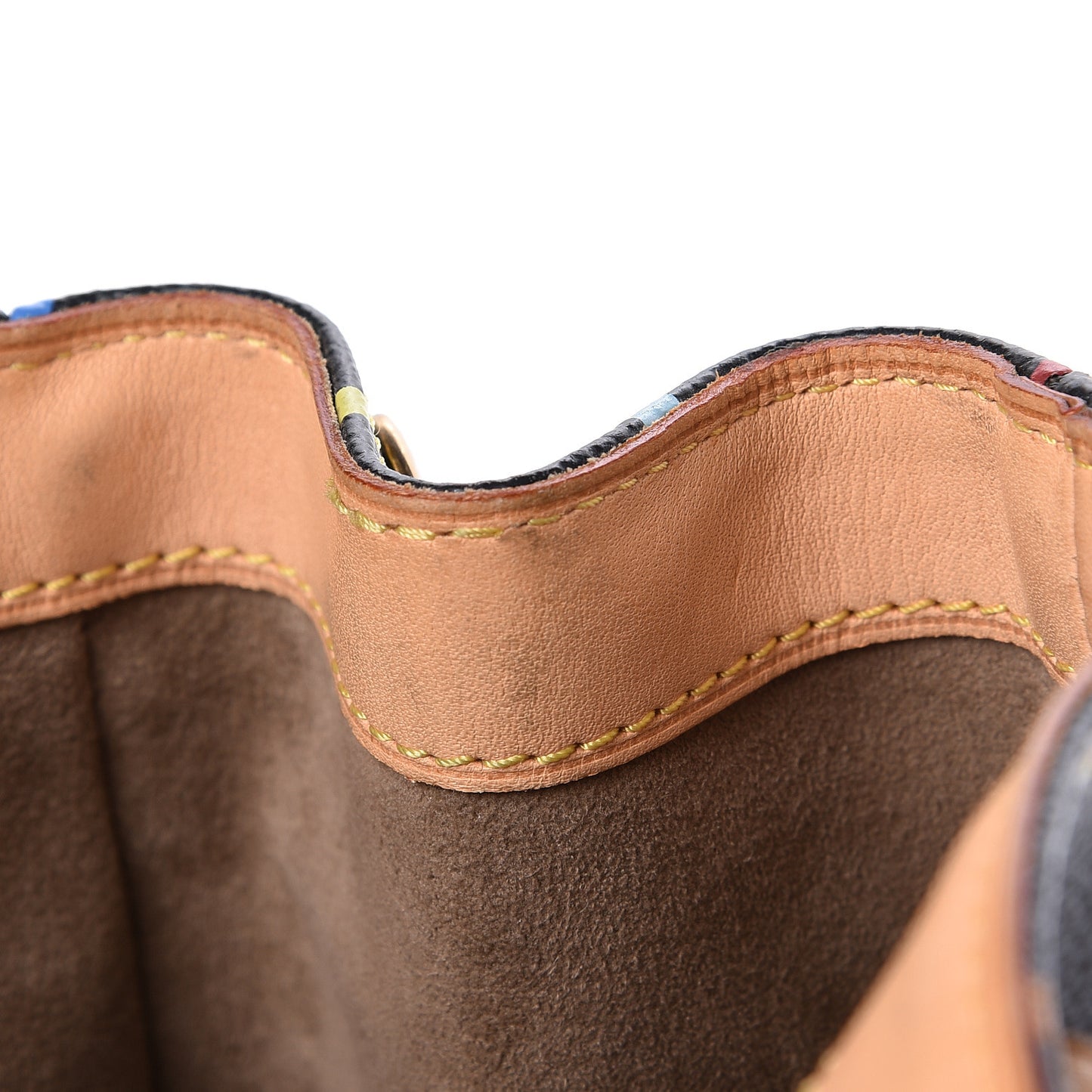 Monogram Multicolor Aurelia MM Black