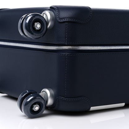 Hermes Canvas Taurillon Regate RMS Rolling Trolley Luggage Multicolor 7 of 13