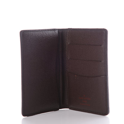 Louis Vuitton Damier Ebene Pocket Organizer 4 of 9