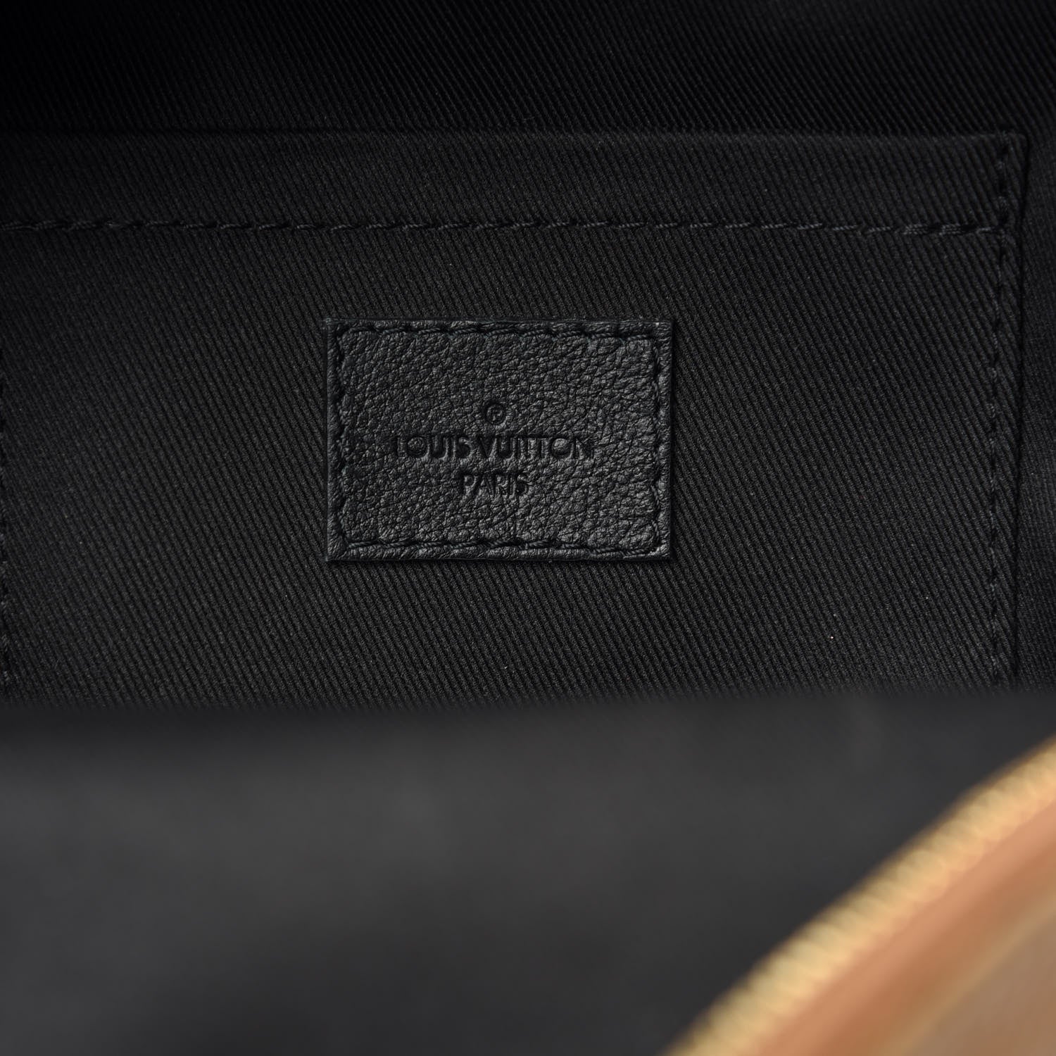 Louis Vuitton Reverse Monogram Palm Springs Backpack Mini 9 of 12