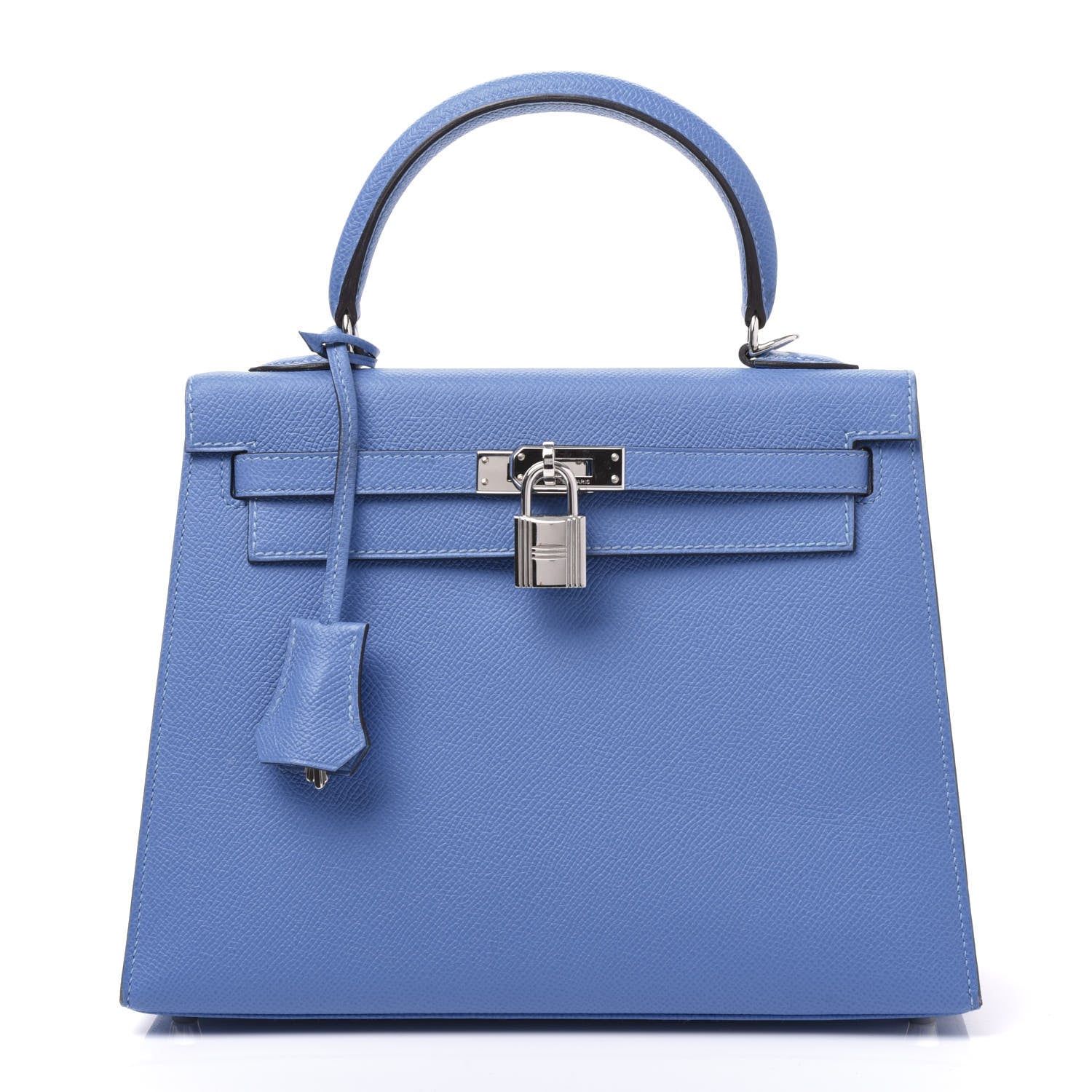 Hermes Epsom Kelly Sellier 25 Mykonos 1 of 39