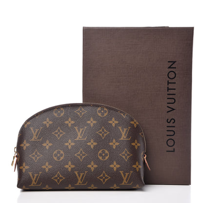Louis Vuitton Monogram Cosmetic Pouch GM 10 of 10