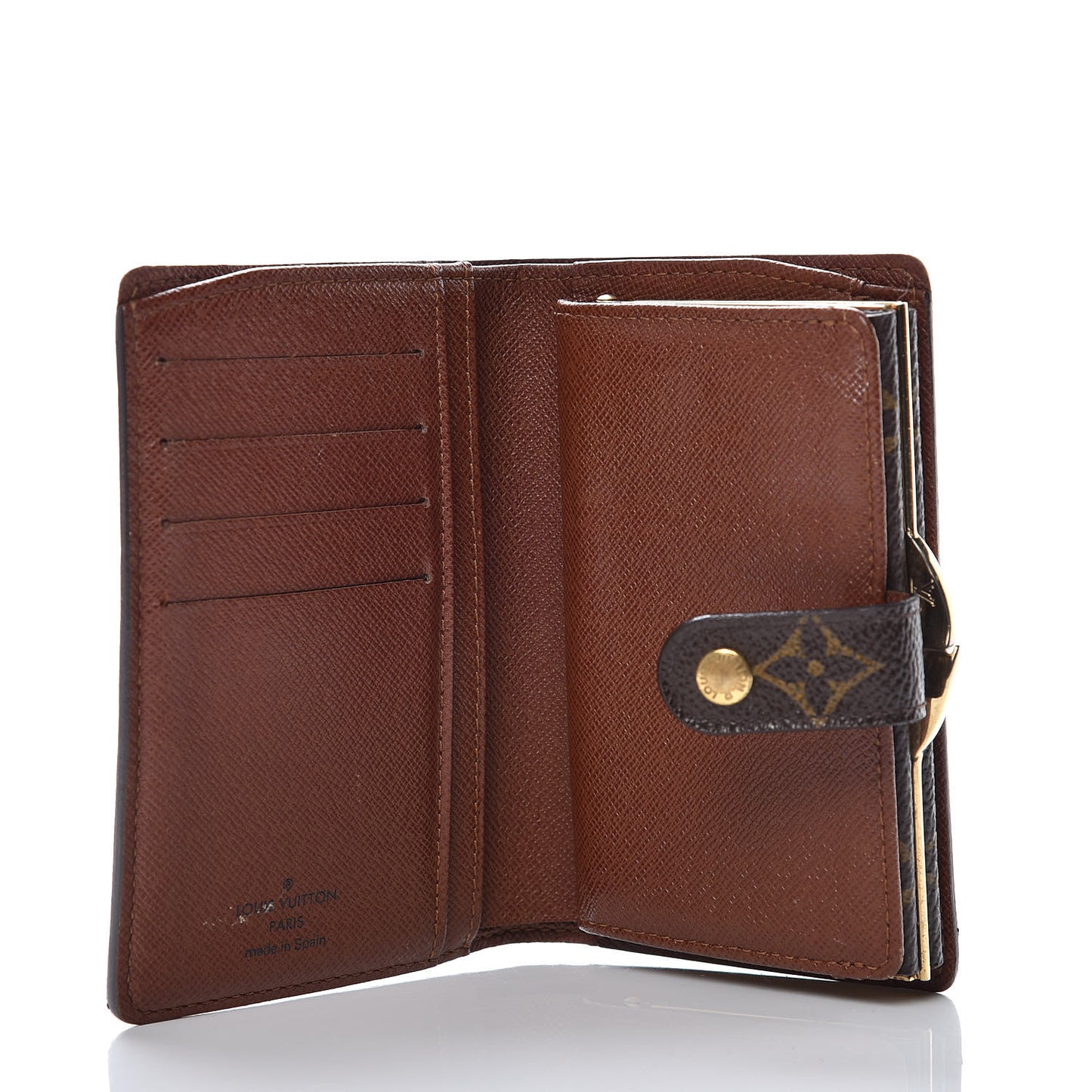 Monogram French Purse Wallet