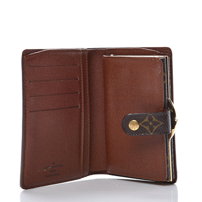 Louis Vuitton Monogram French Purse Wallet 7 of 13