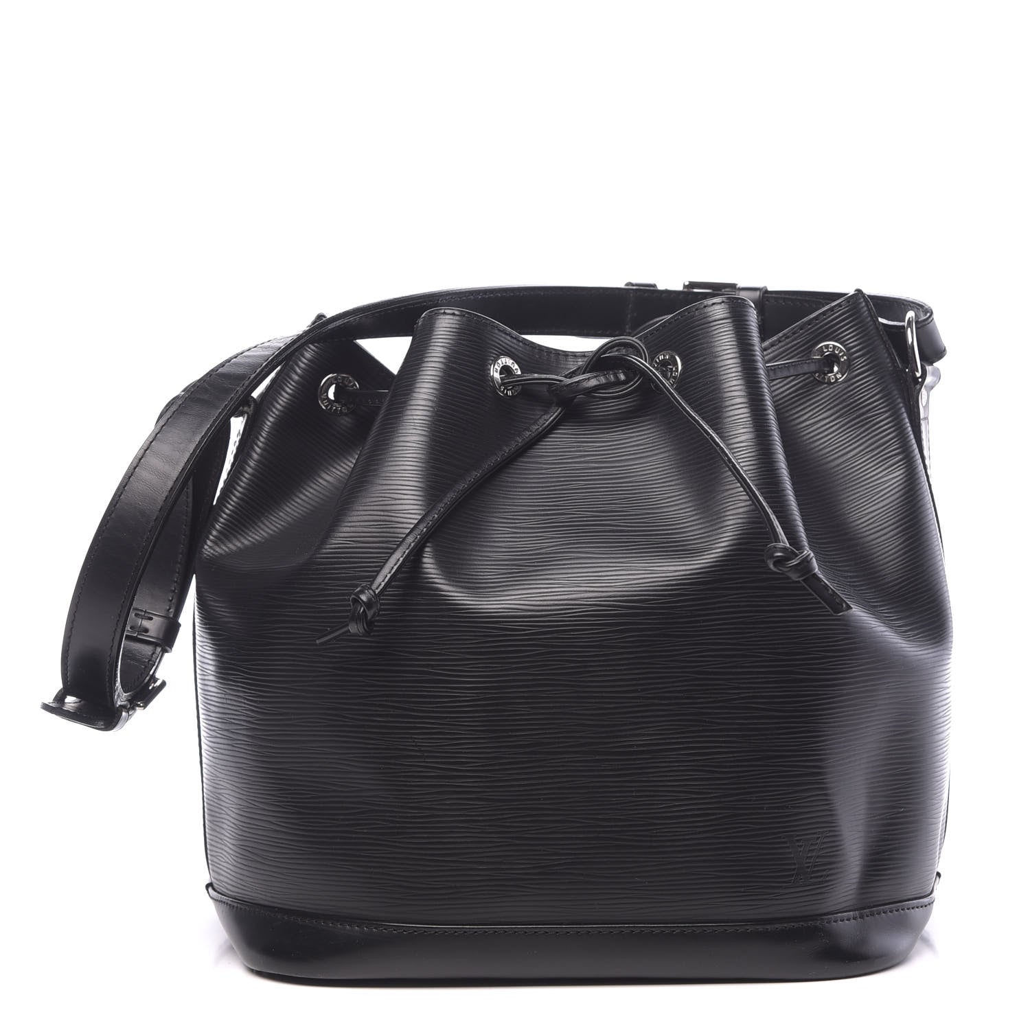 Louis Vuitton Epi Petit Noe NM Black 1 of 10