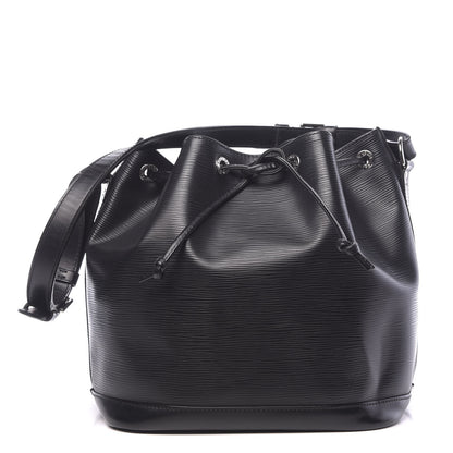 Louis Vuitton Epi Petit Noe NM Black 1 of 10