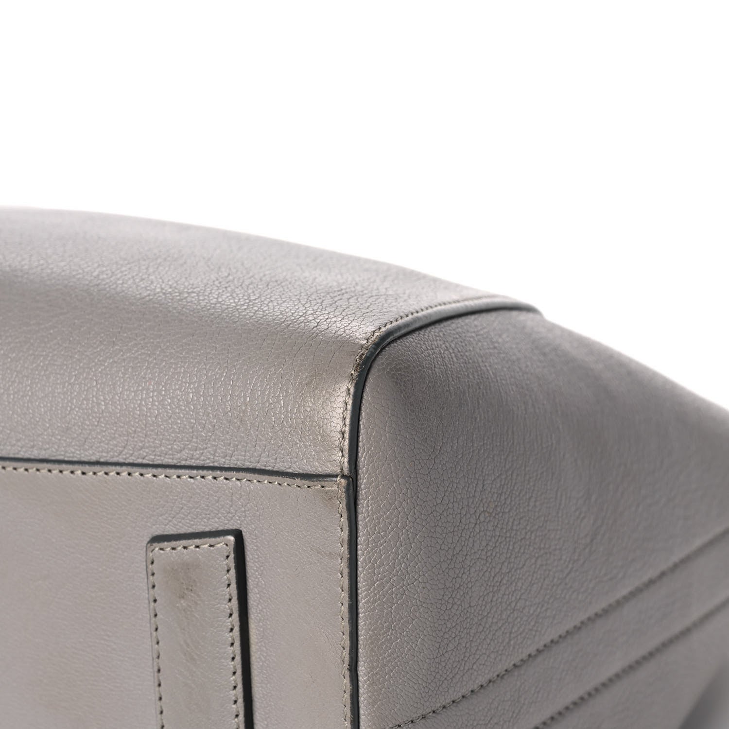 Givenchy Sugar Goatskin Medium Antigona Pearl Grey 10 of 19