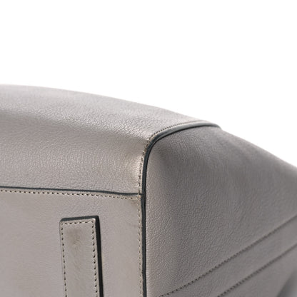 Givenchy Sugar Goatskin Medium Antigona Pearl Grey 10 of 19