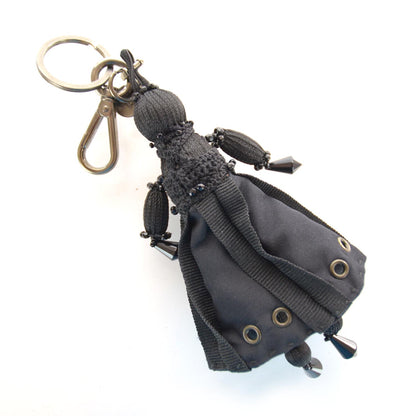 Prada Beaded Tracy Doll Keychain 5 of 5