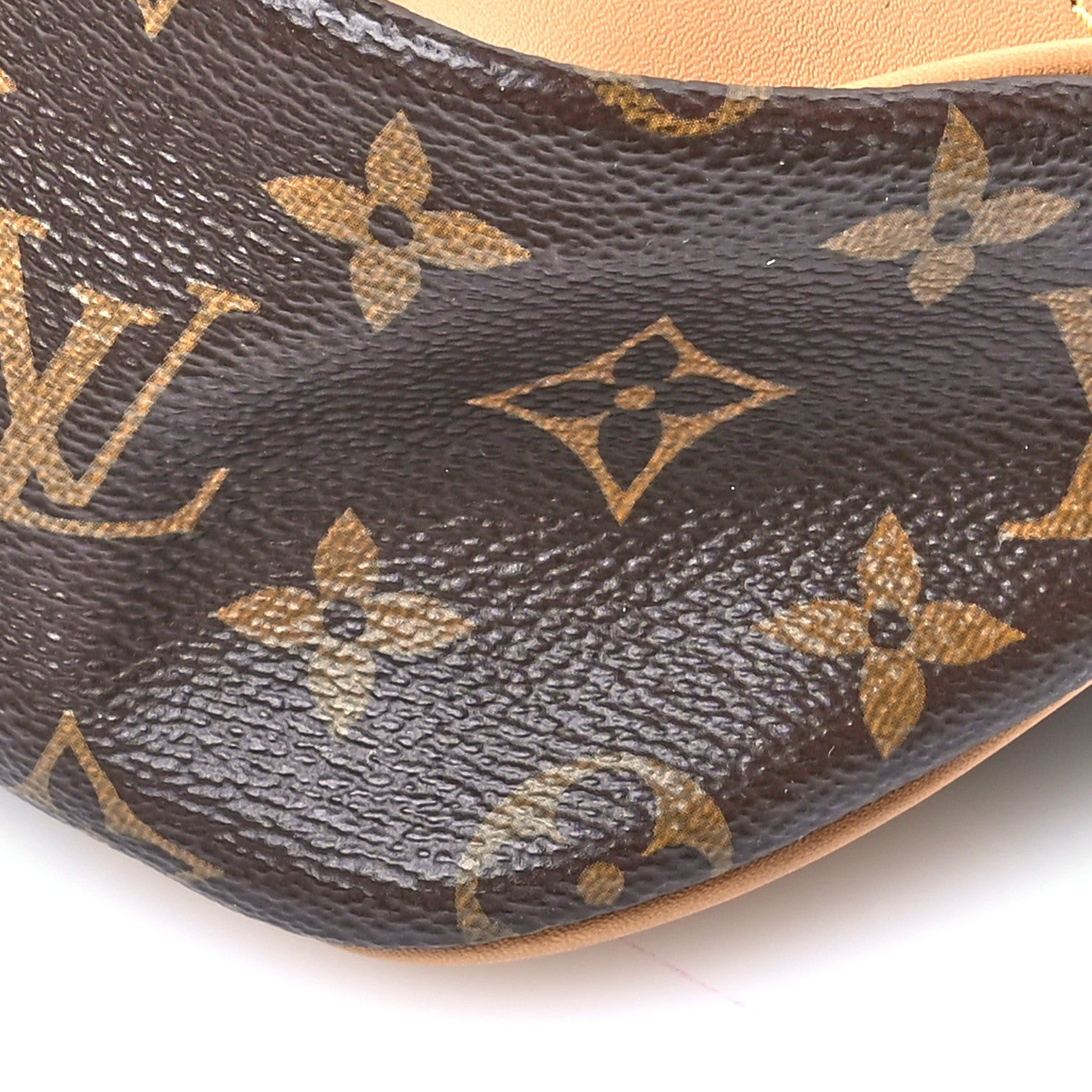 Louis Vuitton Monogram Odeon MM Natural 10 of 11