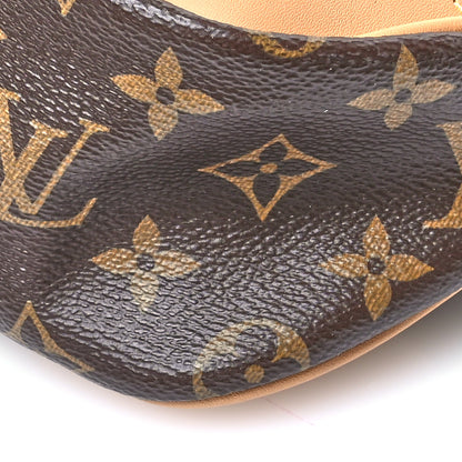 Louis Vuitton Monogram Odeon MM Natural 10 of 11