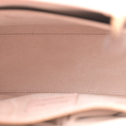 Christian Dior Lambskin Cannage Medium Lady Dior Light Pink 5 of 10