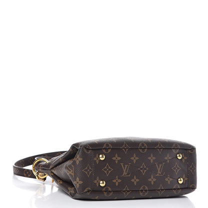 Louis Vuitton Monogram Pallas BB Black 4 of 14