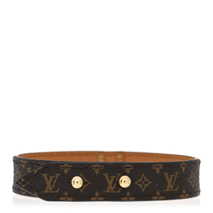 Louis Vuitton Monogram Essential V Bracelet 19 2 of 4