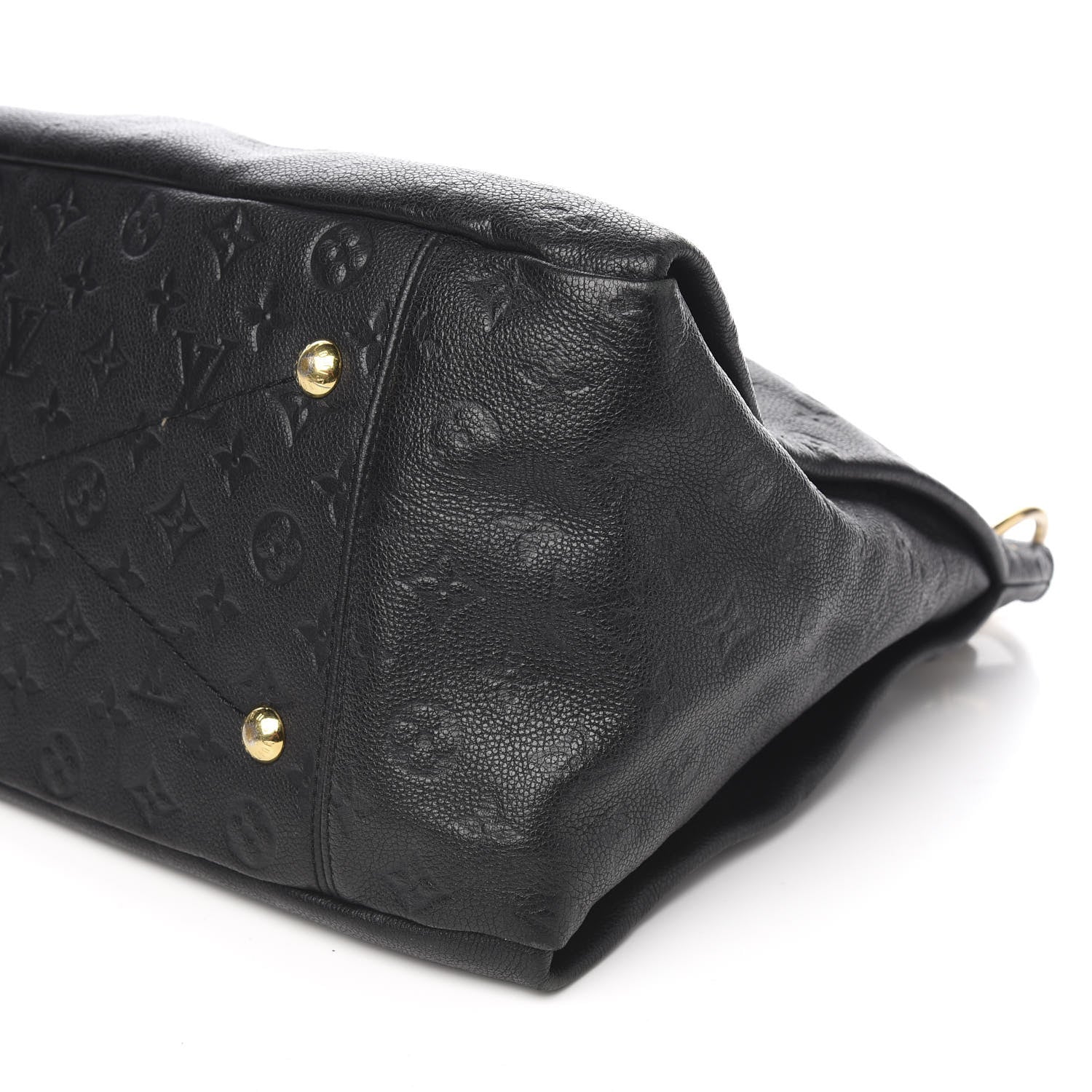Louis Vuitton Empreinte Artsy MM Black 9 of 10