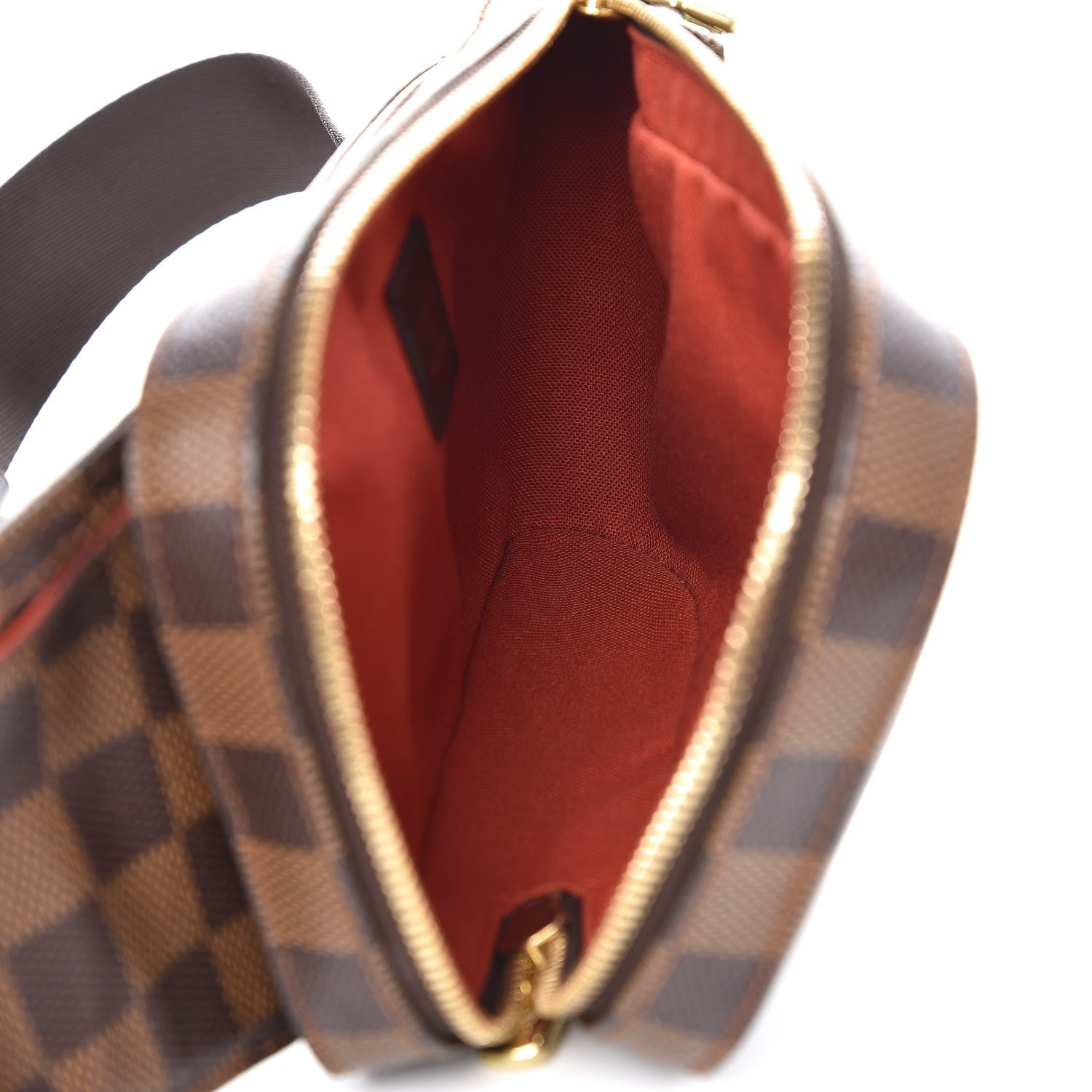 Louis Vuitton Damier Ebene Geronimos 5 of 6