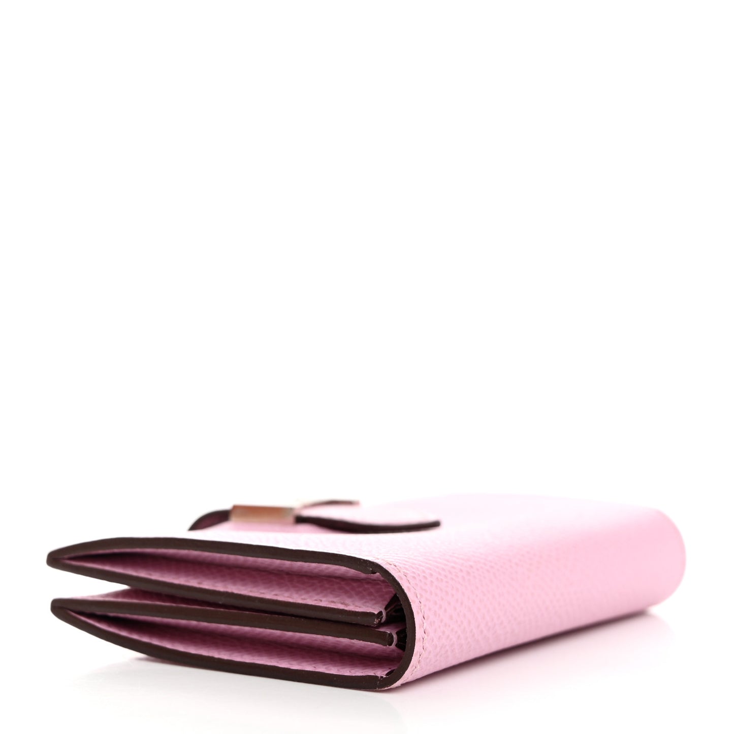 Epsom Bearn Card Holder Wallet Mauve Sylvestre
