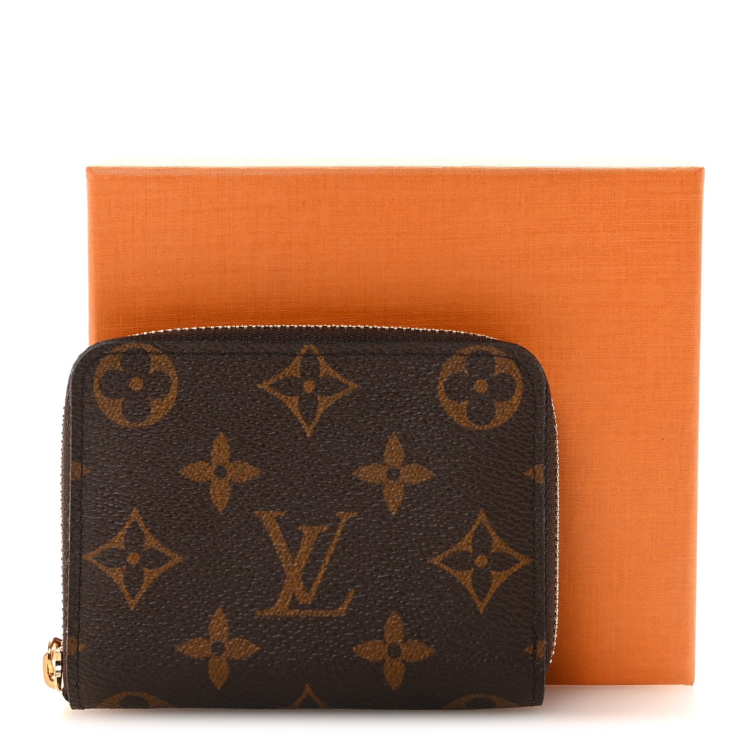 Louis Vuitton Monogram Zippy Coin Purse 1882035 – FASHIONPHILE