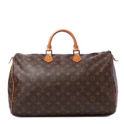 Louis Vuitton Monogram Speedy 40 1 of 11