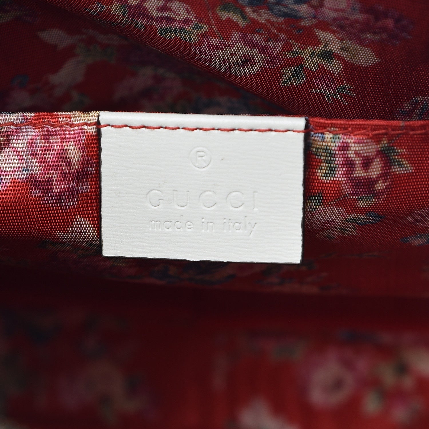 Gucci Calfskin Web Trapuntata Small Shoulder Bag Off White 6 of 10