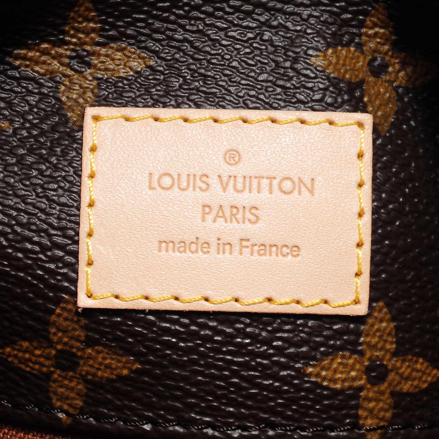Louis Vuitton Monogram Sully PM 6 of 7
