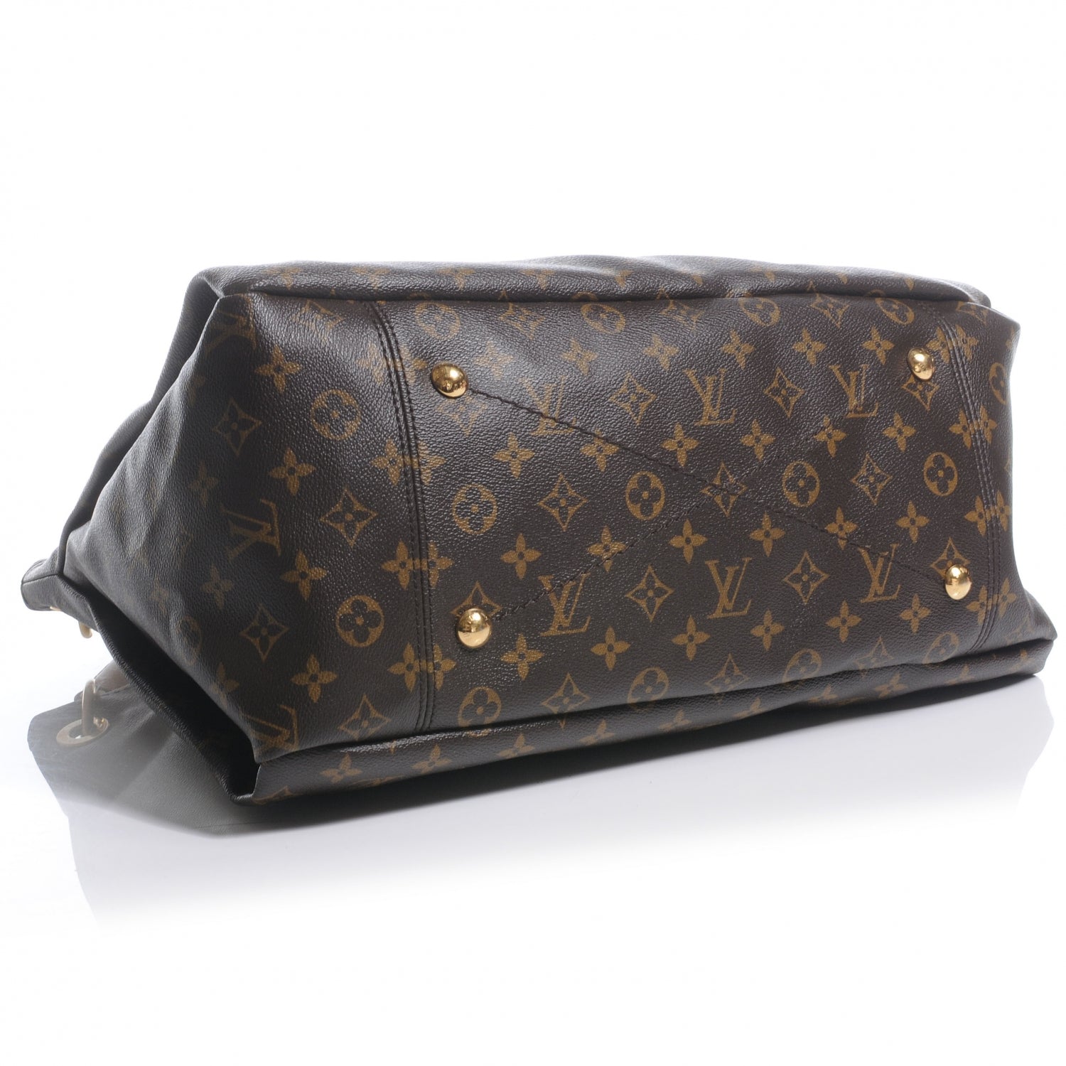 Louis Vuitton Monogram Artsy MM 4 of 7